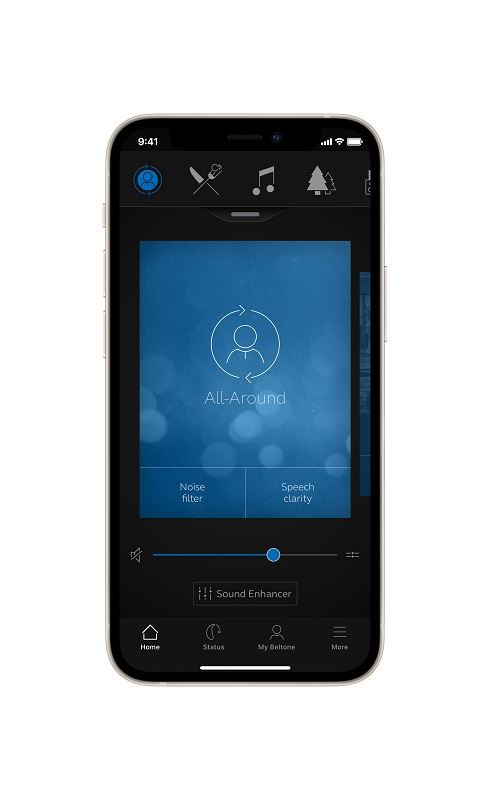 HearMax app