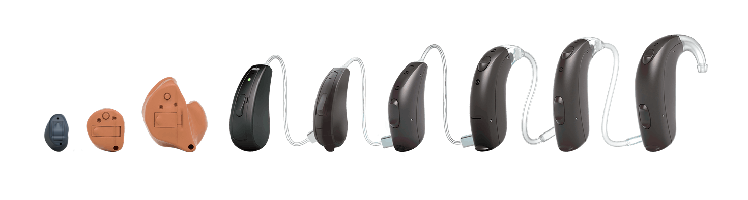 Beltone Amaze product lineup