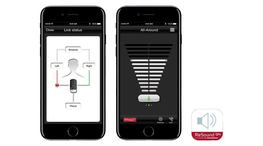 Управляющее приложение