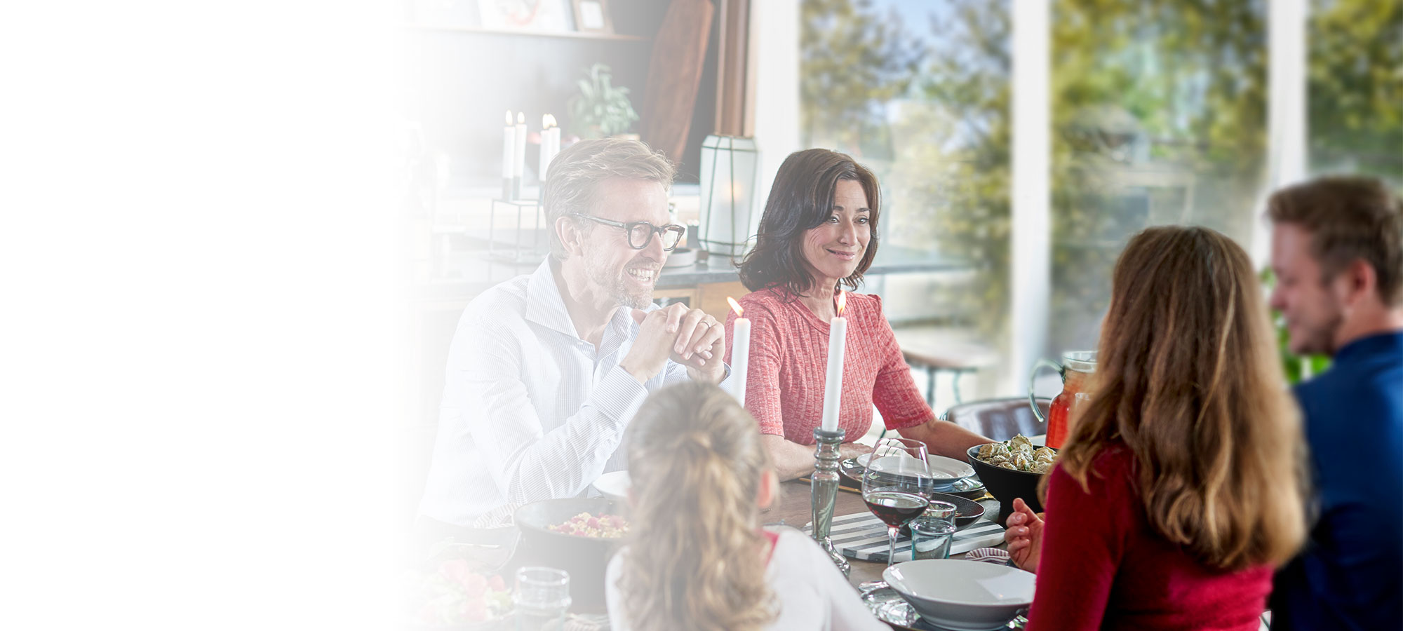 Ian, muotokuva, valkoinen, oikea puoli