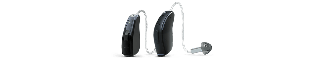 Quattro høreapparater