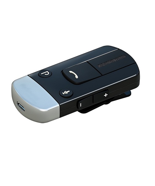 Telefonclip-Befestigung