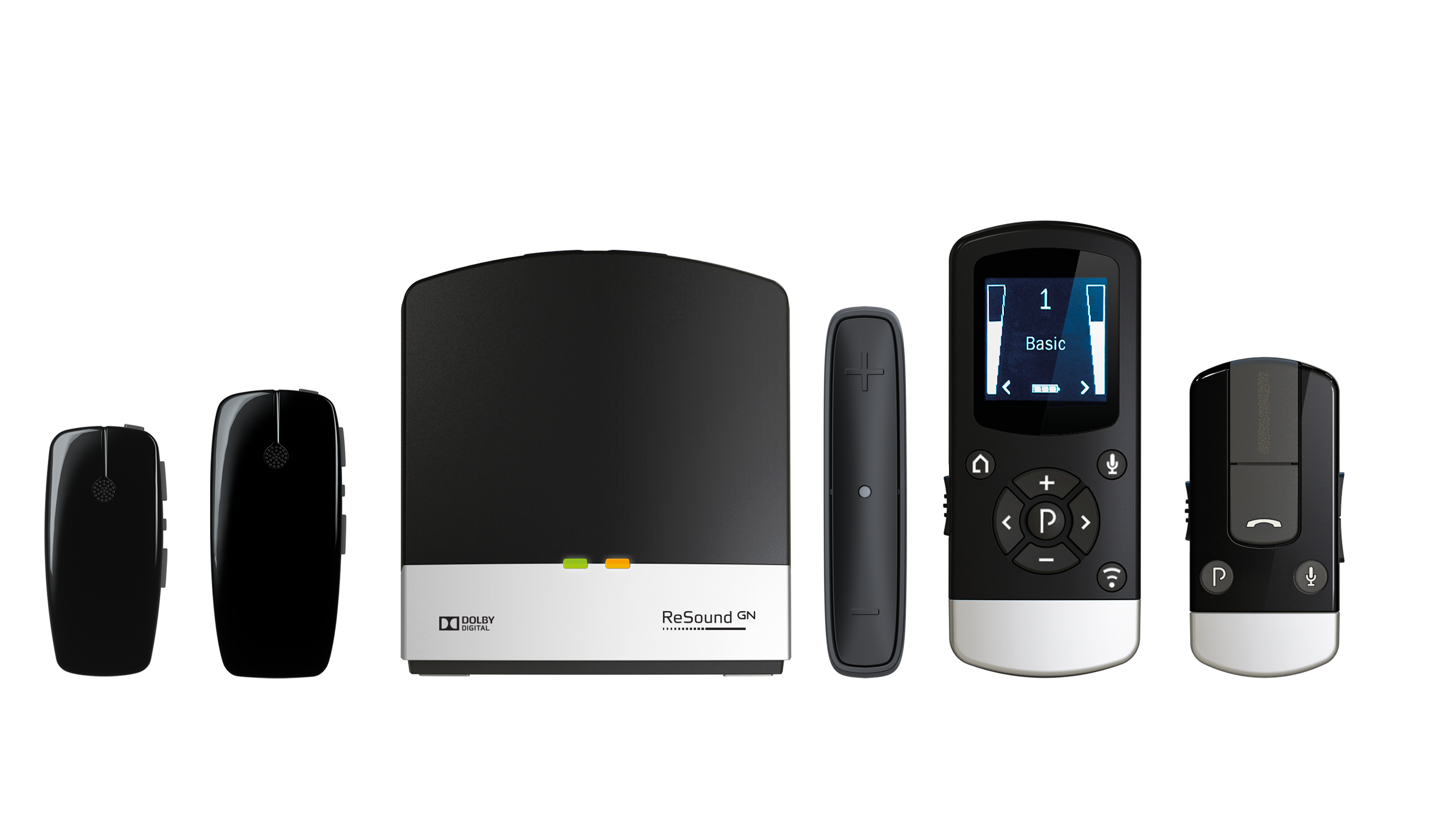 ReSound Accessories Lineup