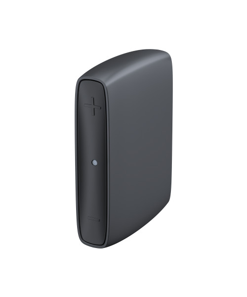 ReSound TV Streamer+ at an angle
