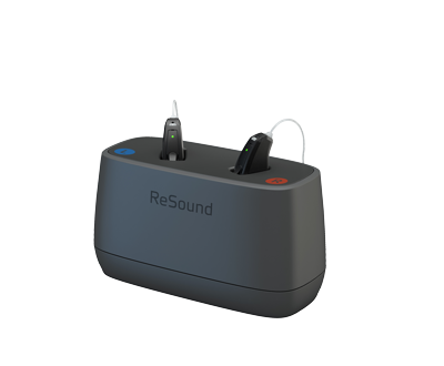 ReSound Key Ladeschale