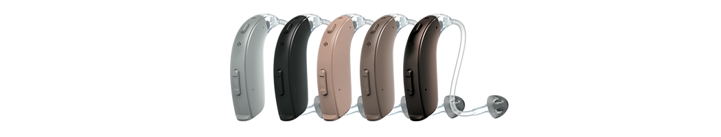 ReSound Key HdO-Farben