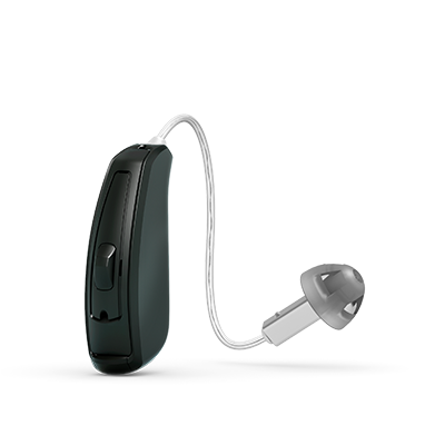 ReSound Key RIE 61, Batterie 312, Schwarz