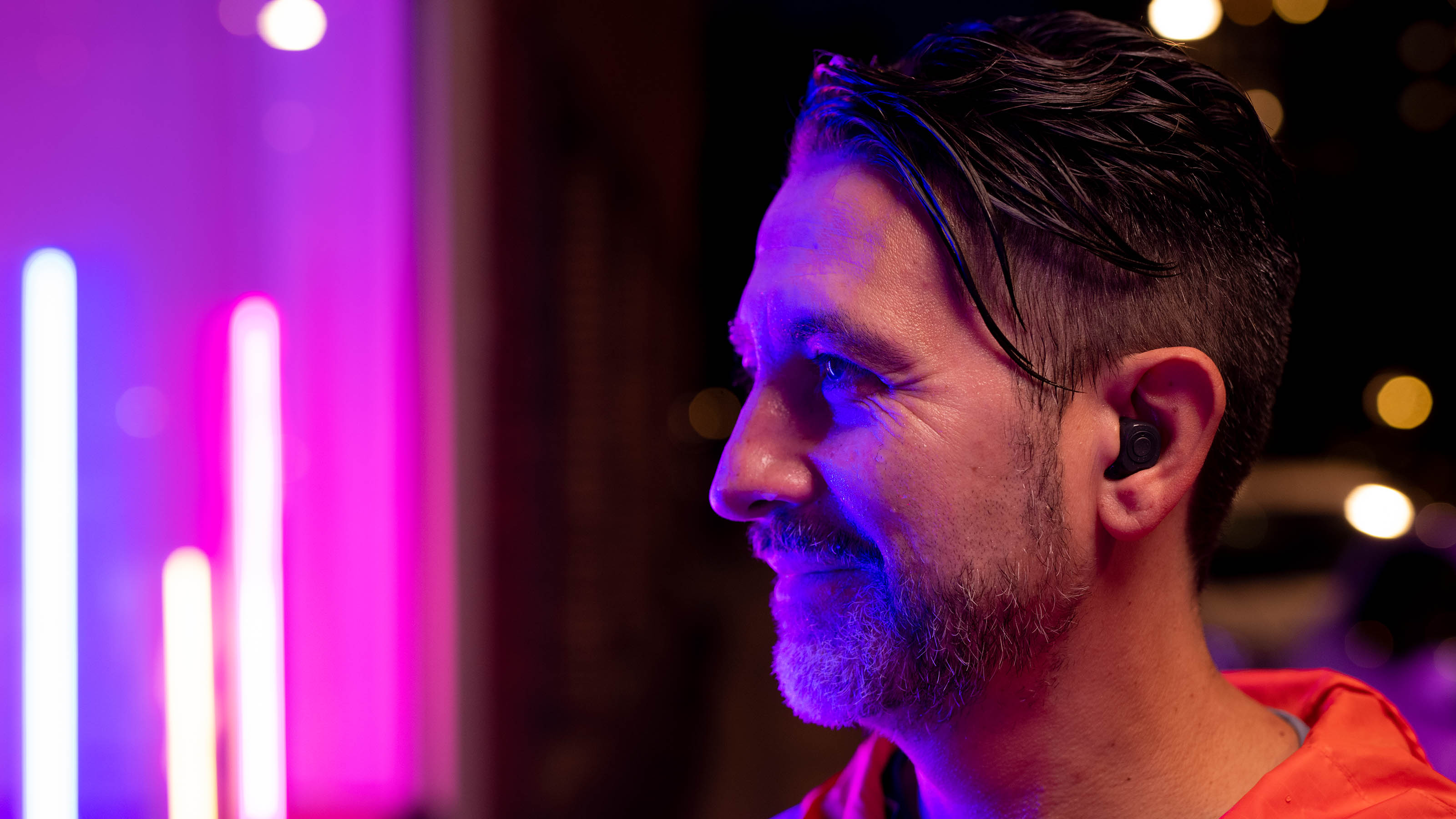 RS ONE Läufer in Nahaufnahme